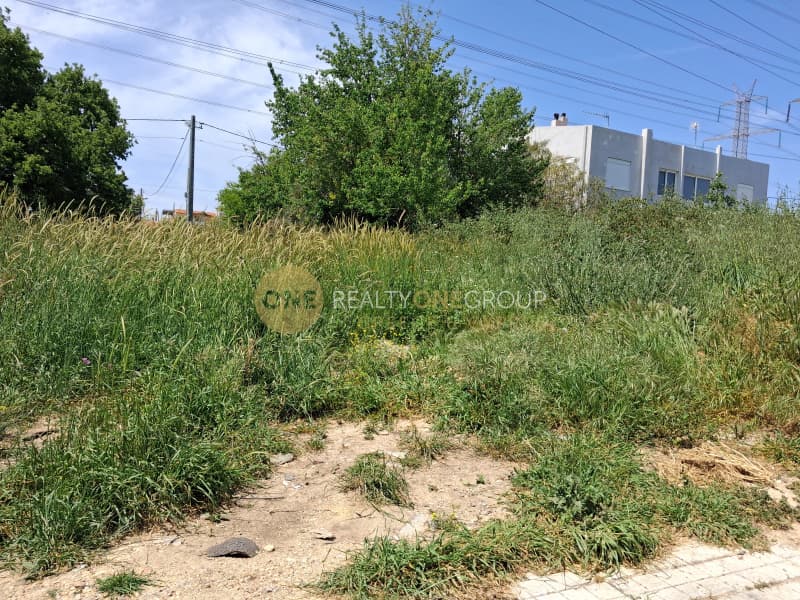 Οικόπεδο στην Μπάλανα, Γέρακας — Φωτογραφία 4 από 6