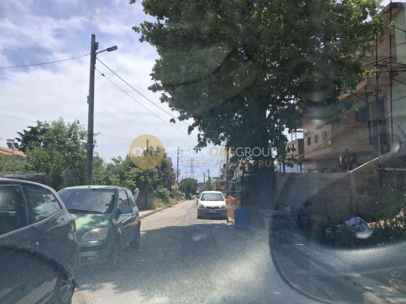 Οικόπεδο στην Μπάλανα, Γέρακας — Φωτογραφία 5 από 6