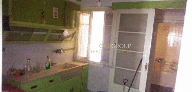 Μονοκατοικία στην Πλατεία Ελευθερίας, Κορυδαλλός — Φωτογραφία 2 από 5