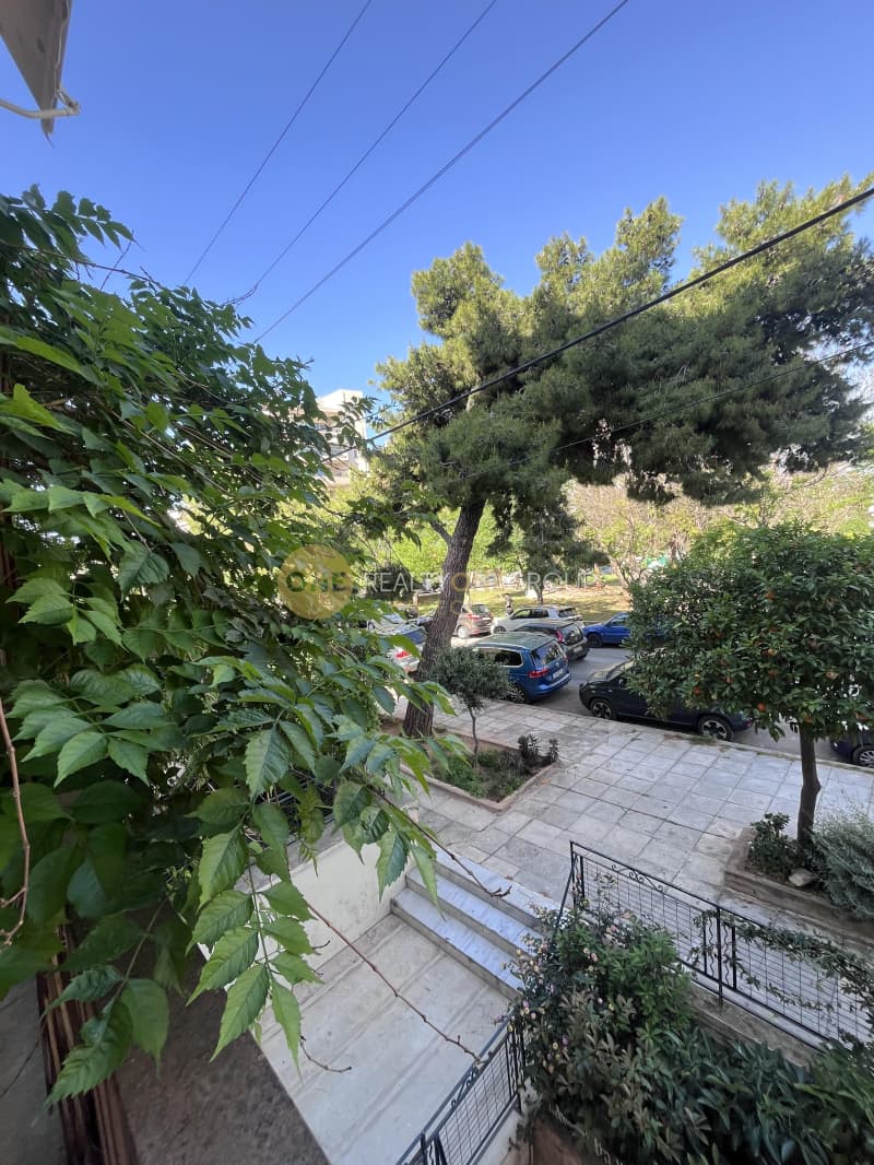 Διαμέρισμα στην Αγία Παρασκευή, Νέα Σμύρνη — Φωτογραφία 1 από 18