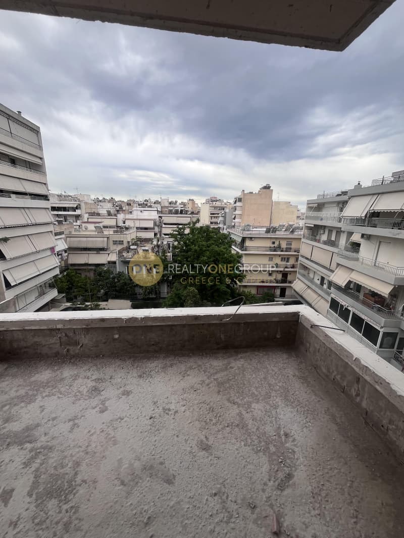 Διαμέρισμα στην Αγία Παρασκευή, Νέα Σμύρνη — Φωτογραφία 1 από 16