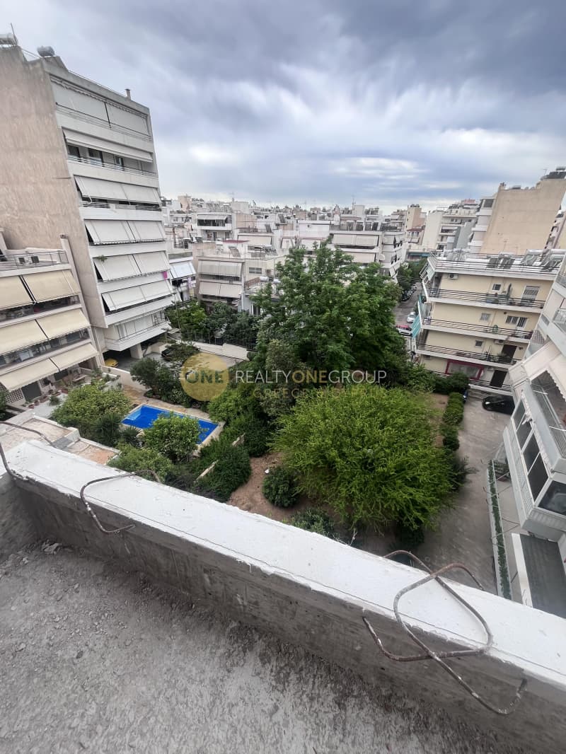 Διαμέρισμα στην Αγία Παρασκευή, Νέα Σμύρνη — Φωτογραφία 10 από 16