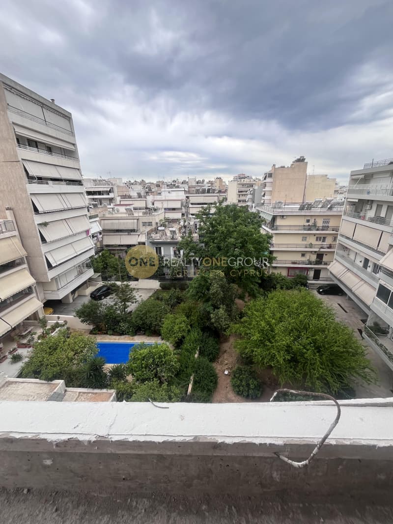 Διαμέρισμα στην Αγία Παρασκευή, Νέα Σμύρνη — Φωτογραφία 3 από 16