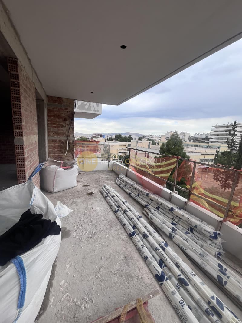 Διαμέρισμα στην Αγία Παρασκευή, Νέα Σμύρνη — Φωτογραφία 12 από 16
