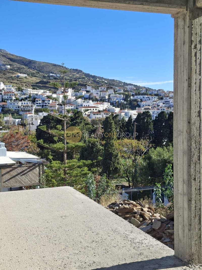 Μονοκατοικία στην Μπατσί, Άνδρος — Φωτογραφία 21 από 23