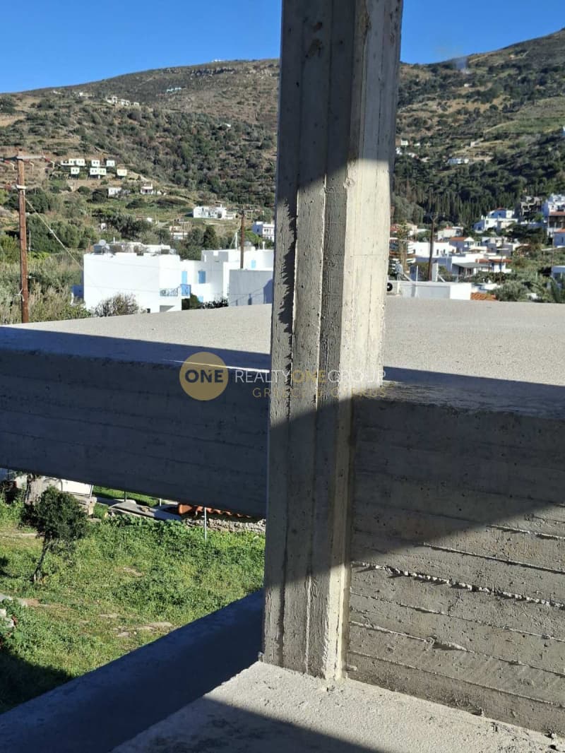 Μονοκατοικία στην Μπατσί, Άνδρος — Φωτογραφία 13 από 23