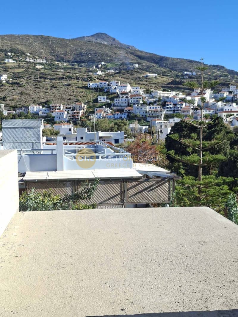Μονοκατοικία στην Μπατσί, Άνδρος — Φωτογραφία 17 από 23