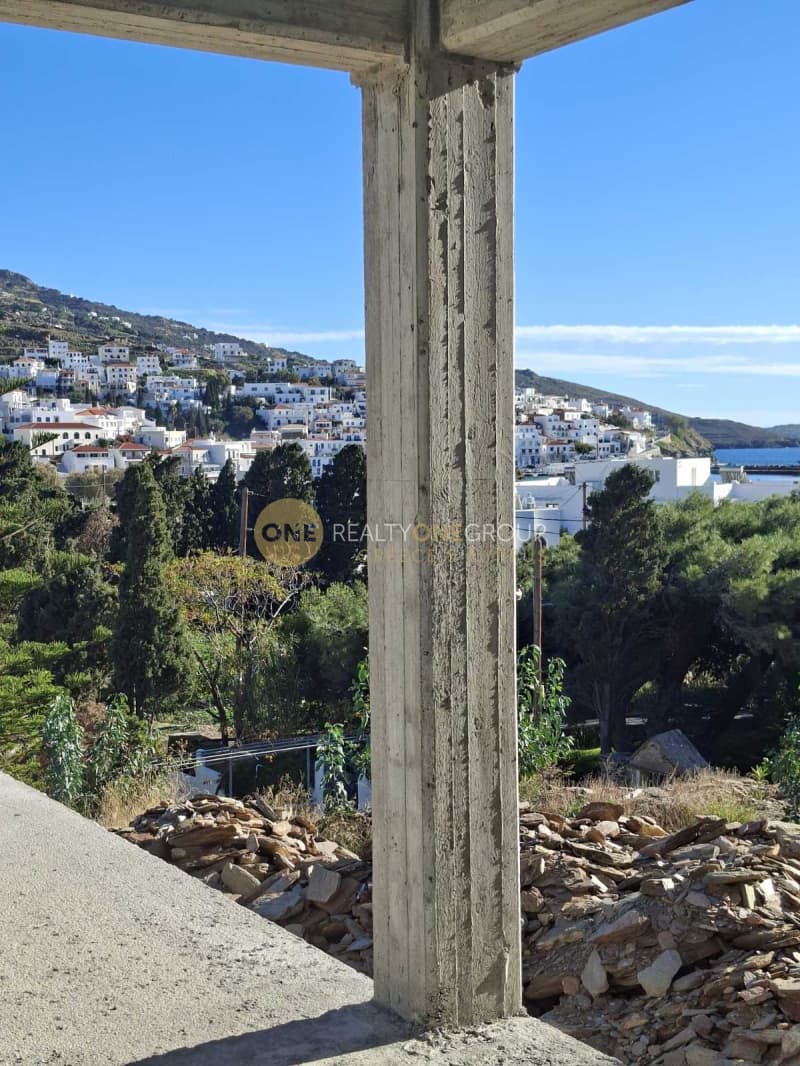 Μονοκατοικία στην Μπατσί, Άνδρος — Φωτογραφία 18 από 23