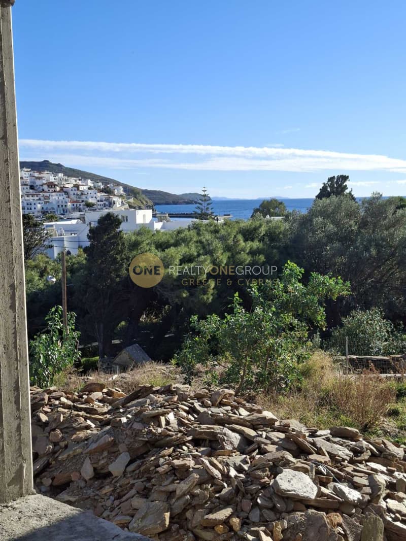 Μονοκατοικία στην Μπατσί, Άνδρος — Φωτογραφία 20 από 23