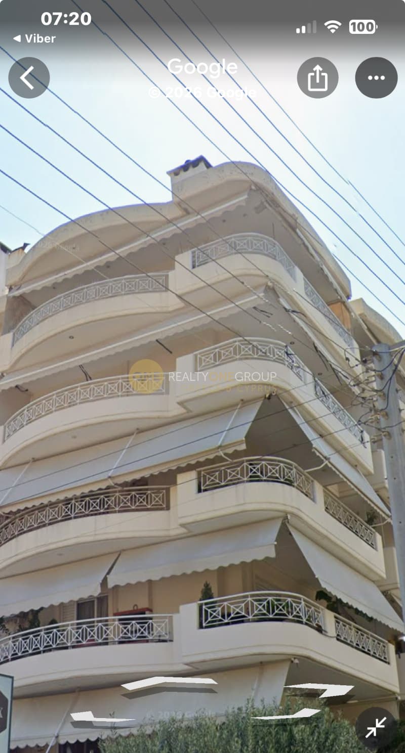 Διαμέρισμα στην Άνω Νέα Σμύρνη, Νέα Σμύρνη — Φωτογραφία 1 από 11