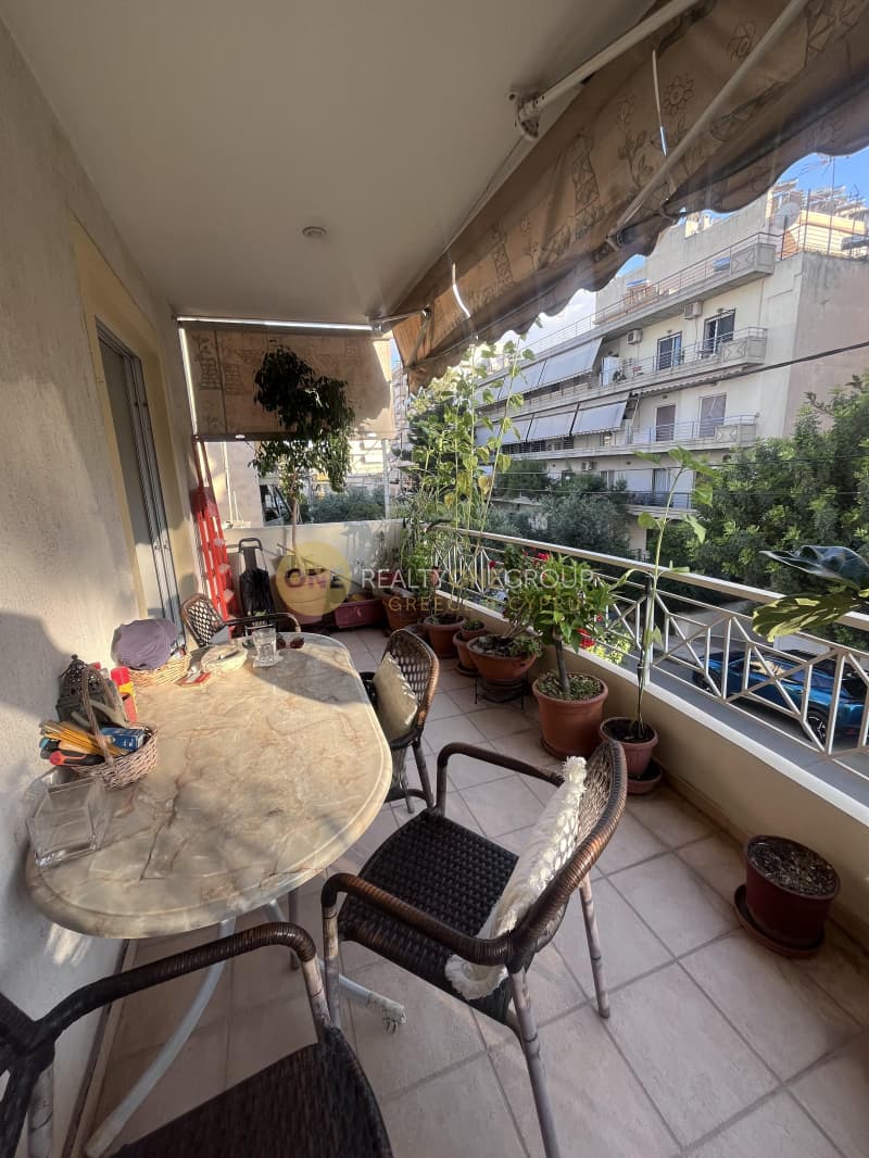Διαμέρισμα στην Άνω Νέα Σμύρνη, Νέα Σμύρνη — Φωτογραφία 3 από 11