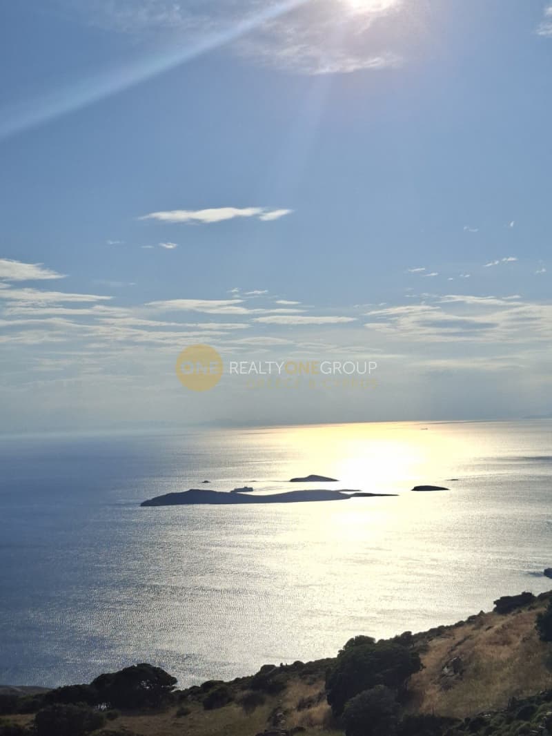 Αγροτεμάχιο στην Άνω Απρόβατο, Άνδρος — Φωτογραφία 16 από 25