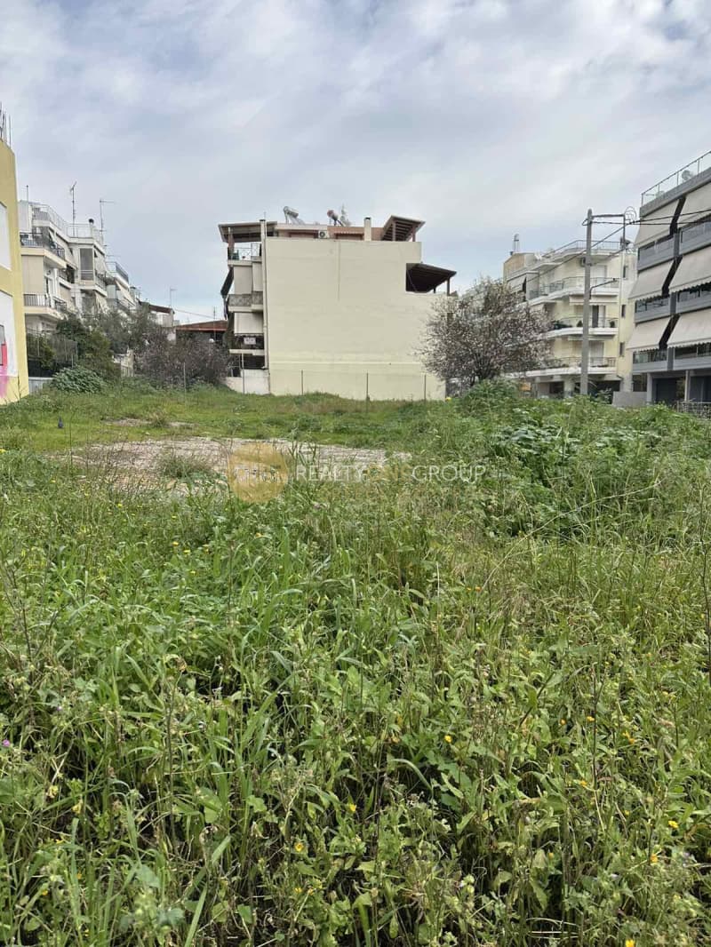 Building Plot in Studio Alfa, Marousi