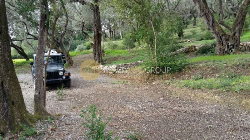 Building Plot in Achilleio, Corfu — Photo 3 of 8