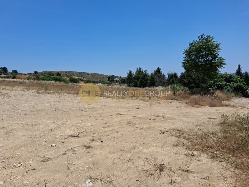 Αγροτεμάχιο στην Αγία Παρασκευή, Παλλήνη — Φωτογραφία 4 από 10