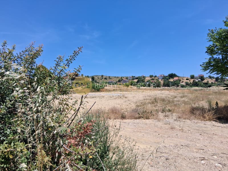Αγροτεμάχιο στην Αγία Παρασκευή, Παλλήνη — Φωτογραφία 9 από 10