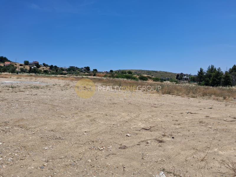 Αγροτεμάχιο στην Αγία Παρασκευή, Παλλήνη — Φωτογραφία 2 από 10