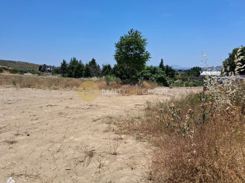 Αγροτεμάχιο στην Αγία Παρασκευή, Παλλήνη — Φωτογραφία 3 από 10