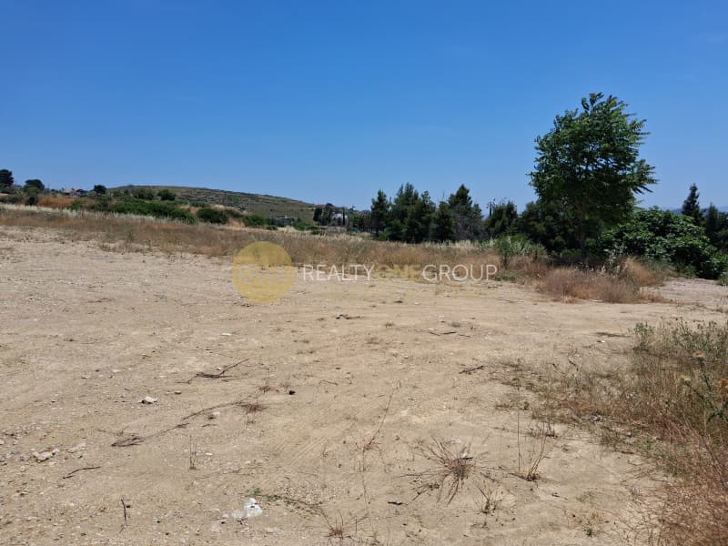Αγροτεμάχιο στην Αγία Παρασκευή, Παλλήνη — Φωτογραφία 1 από 7