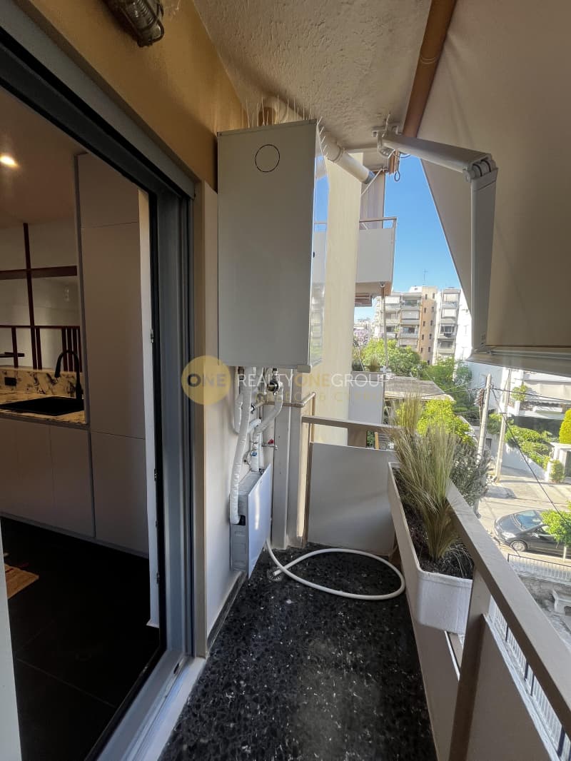 Apartment in Ampelakia, Alimos — Photo 19 of 25