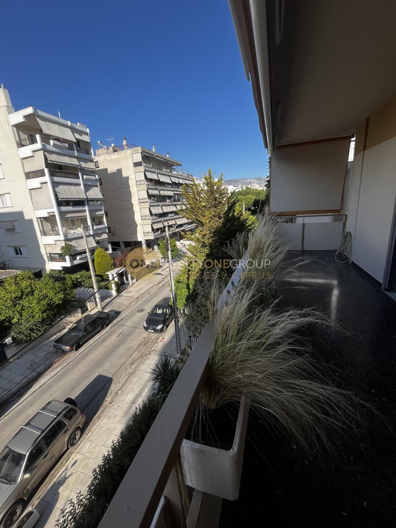 Apartment in Ampelakia, Alimos — Photo 22 of 25