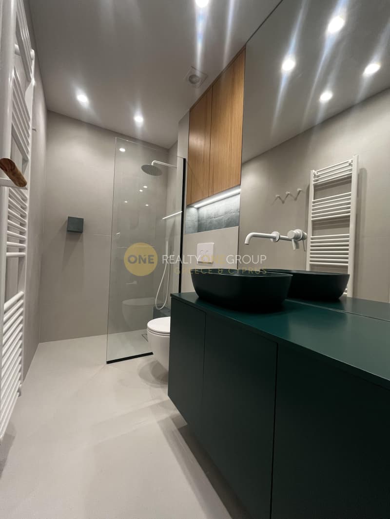 Apartment in Ampelakia, Alimos — Photo 17 of 25