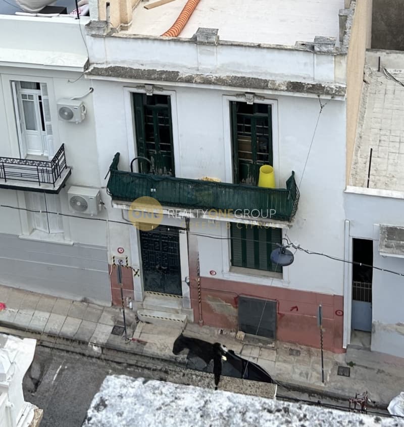 Μονοκατοικία στην Φιλοπάππου, Κουκάκι - Μακρυγιάννη — Φωτογραφία 1 από 7