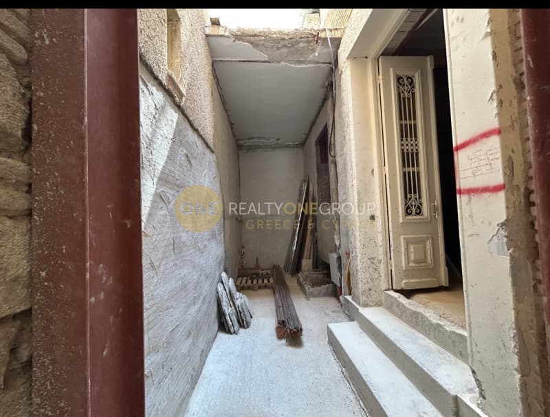 Μονοκατοικία στην Φιλοπάππου, Κουκάκι - Μακρυγιάννη — Φωτογραφία 3 από 7