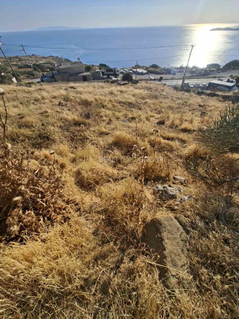 Οικόπεδο στην Άνω Απρόβατο, Άνδρος — Φωτογραφία 6 από 24