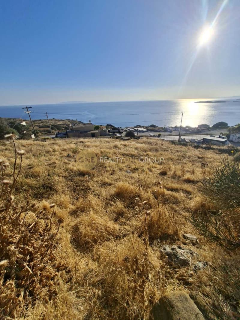 Οικόπεδο στην Άνω Απρόβατο, Άνδρος — Φωτογραφία 13 από 24