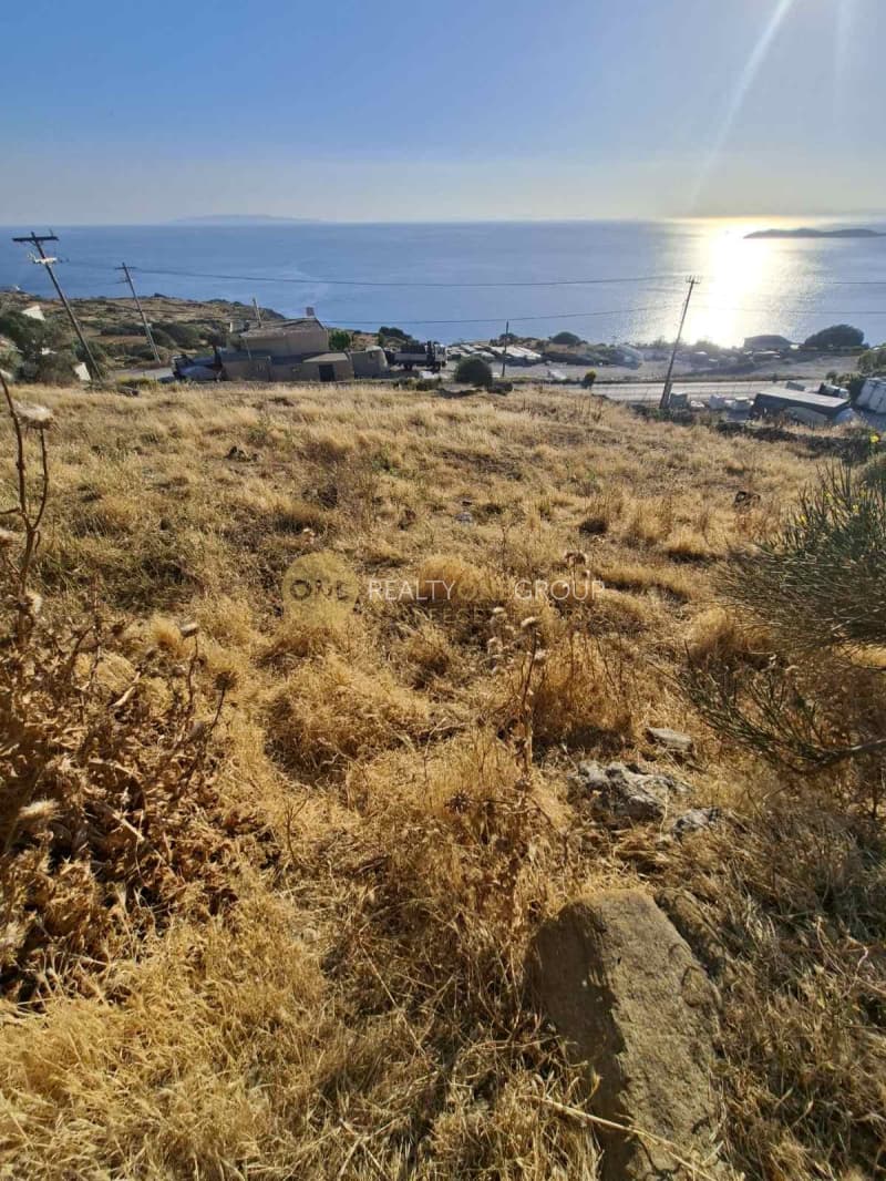 Οικόπεδο στην Άνω Απρόβατο, Άνδρος — Φωτογραφία 12 από 24