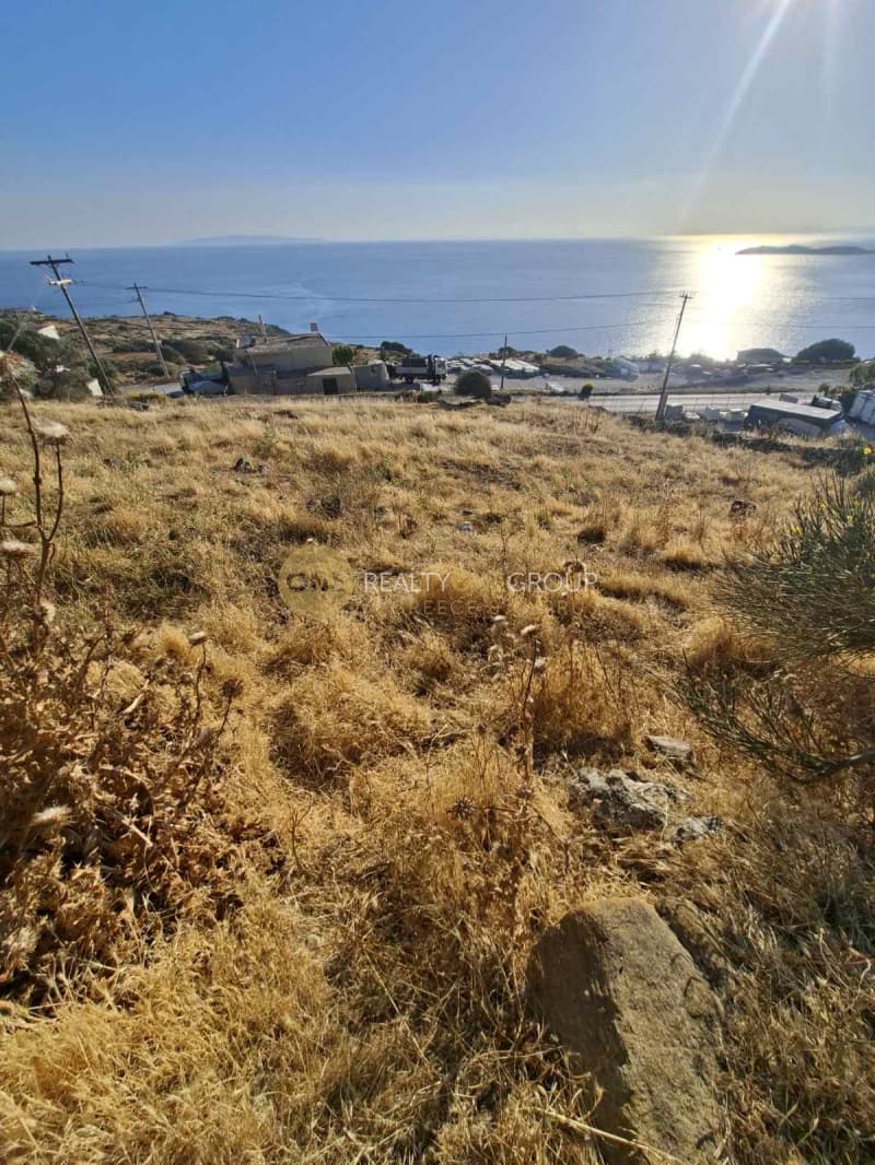 Οικόπεδο στην Άνω Απρόβατο, Άνδρος — Φωτογραφία 11 από 24