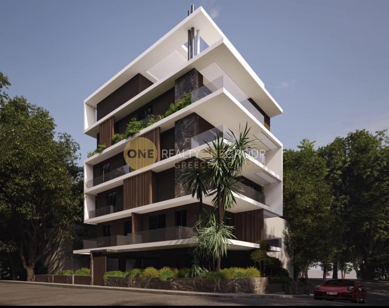 Apartment in Prasinos Lofos, Iraklio — Photo 1 of 3