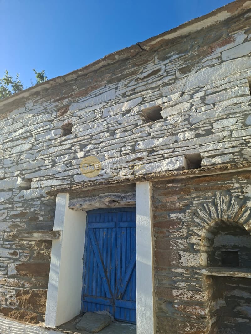 Μονοκατοικία στην Καπαρριά, Άνδρος — Φωτογραφία 20 από 25