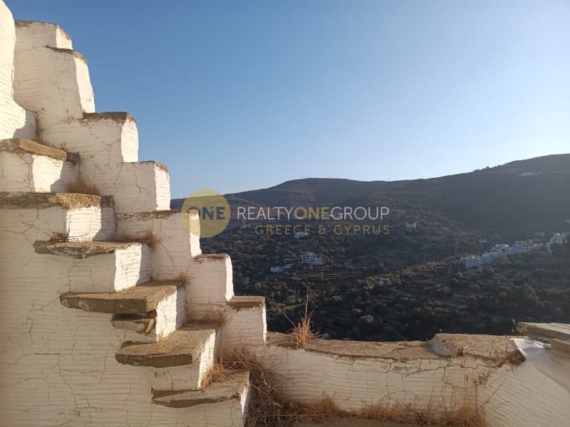 Μονοκατοικία στην Καπαρριά, Άνδρος — Φωτογραφία 3 από 30