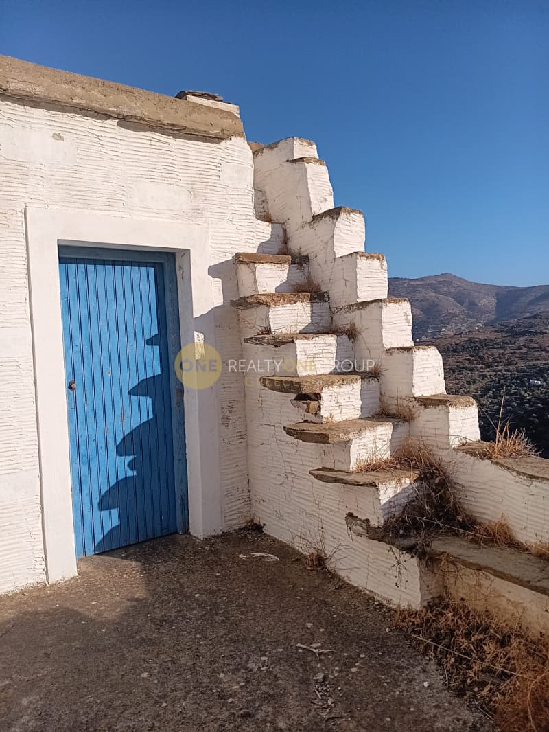 Μονοκατοικία στην Καπαρριά, Άνδρος — Φωτογραφία 18 από 30
