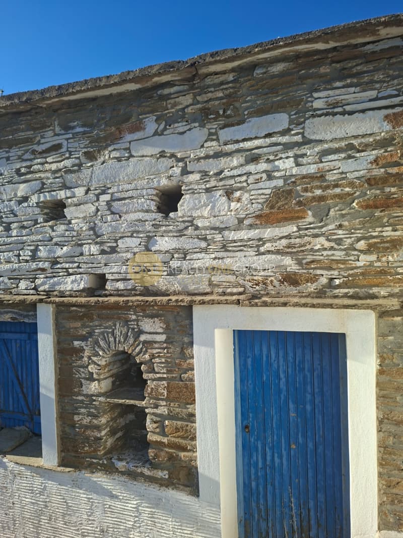 Μονοκατοικία στην Καπαρριά, Άνδρος — Φωτογραφία 9 από 25