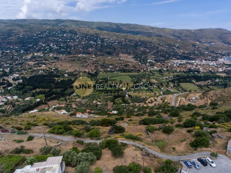 Parcel in Livadia, Andros — Photo 4 of 27