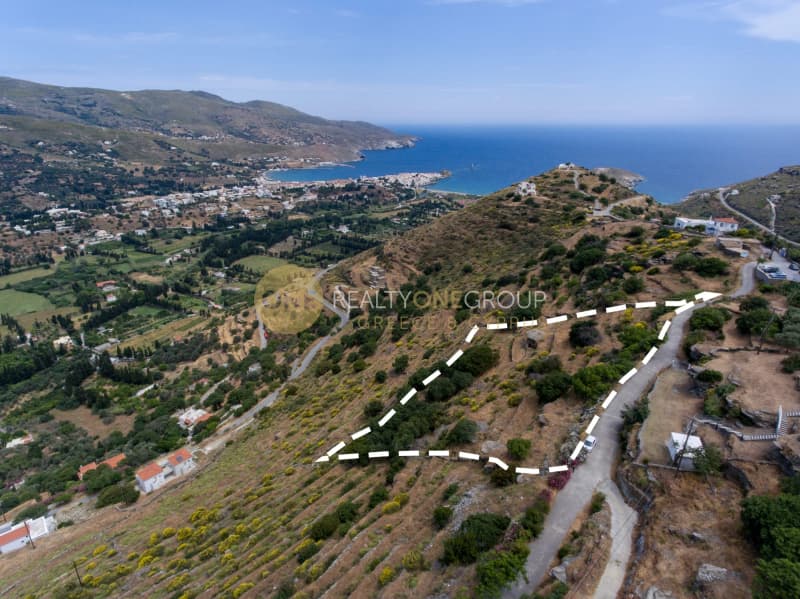 Parcel in Livadia, Andros — Photo 22 of 27