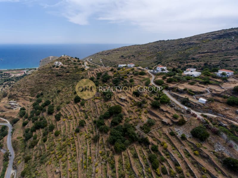 Parcel in Livadia, Andros — Photo 21 of 27