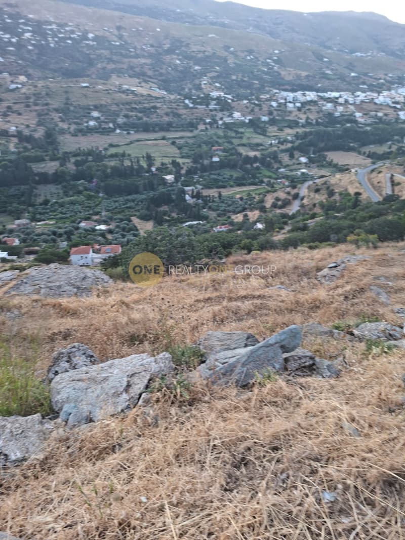 Αγροτεμάχιο στην Λιβάδια, Άνδρος — Φωτογραφία 14 από 20