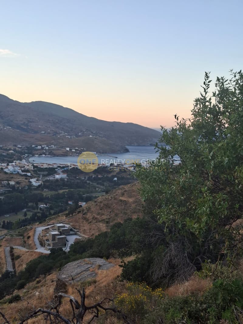 Αγροτεμάχιο στην Λιβάδια, Άνδρος — Φωτογραφία 19 από 20