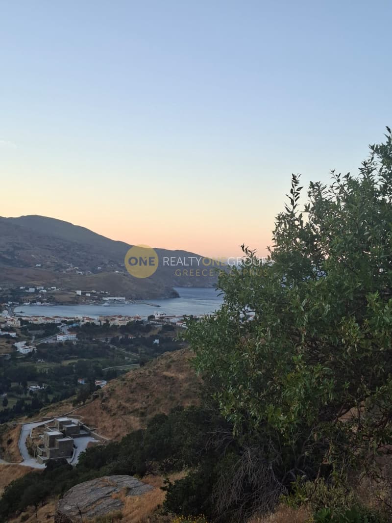 Αγροτεμάχιο στην Λιβάδια, Άνδρος — Φωτογραφία 17 από 20