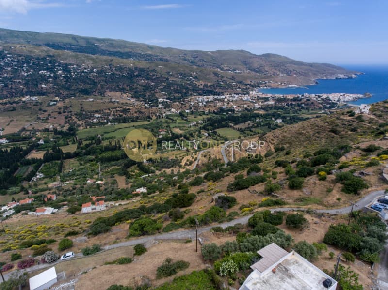 Parcel in Livadia, Andros — Photo 11 of 27
