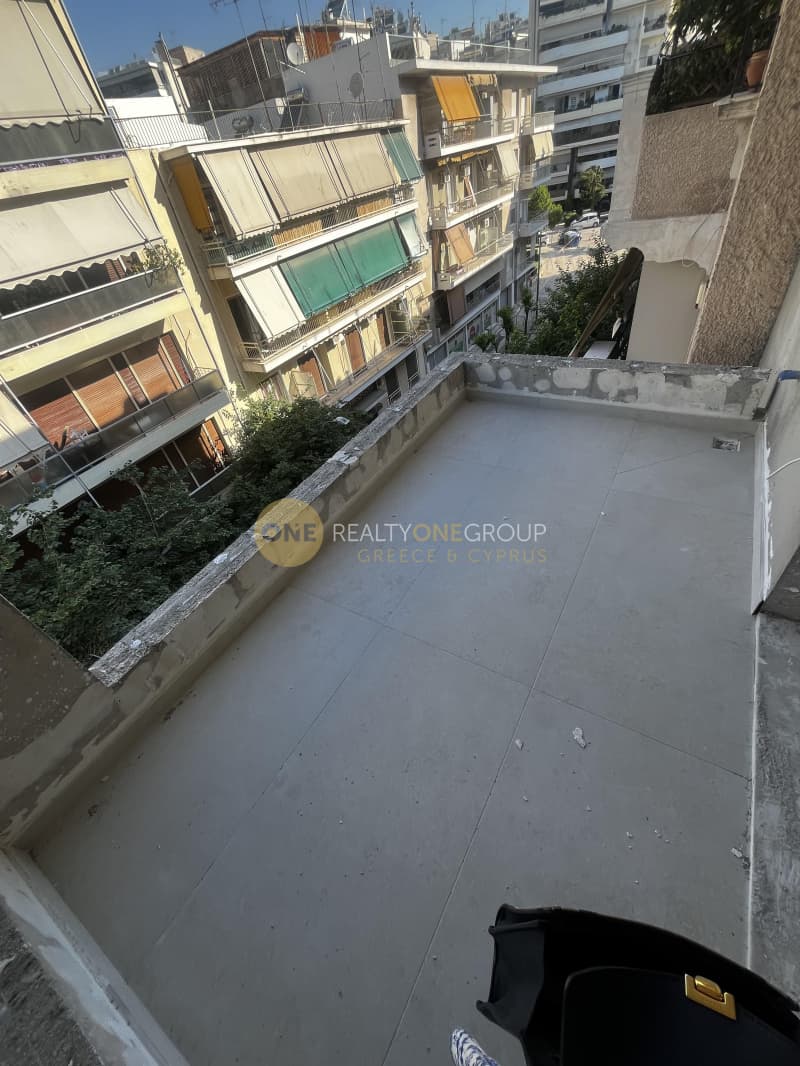 Apartment in Chrisaki, Nea Smyrni — Photo 7 of 19