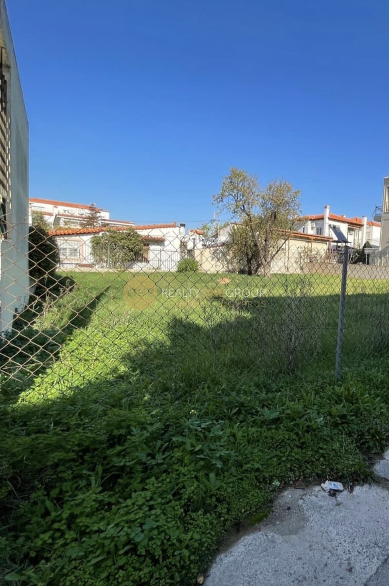 Οικόπεδο στην Αδάμες (Οικισμός Πελοποννησίων), Κηφισιά — Φωτογραφία 2 από 2