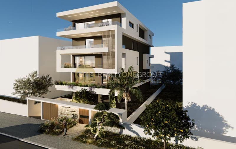 Διαμέρισμα στην Αιξωνή, Γλυφάδα — Φωτογραφία 3 από 3