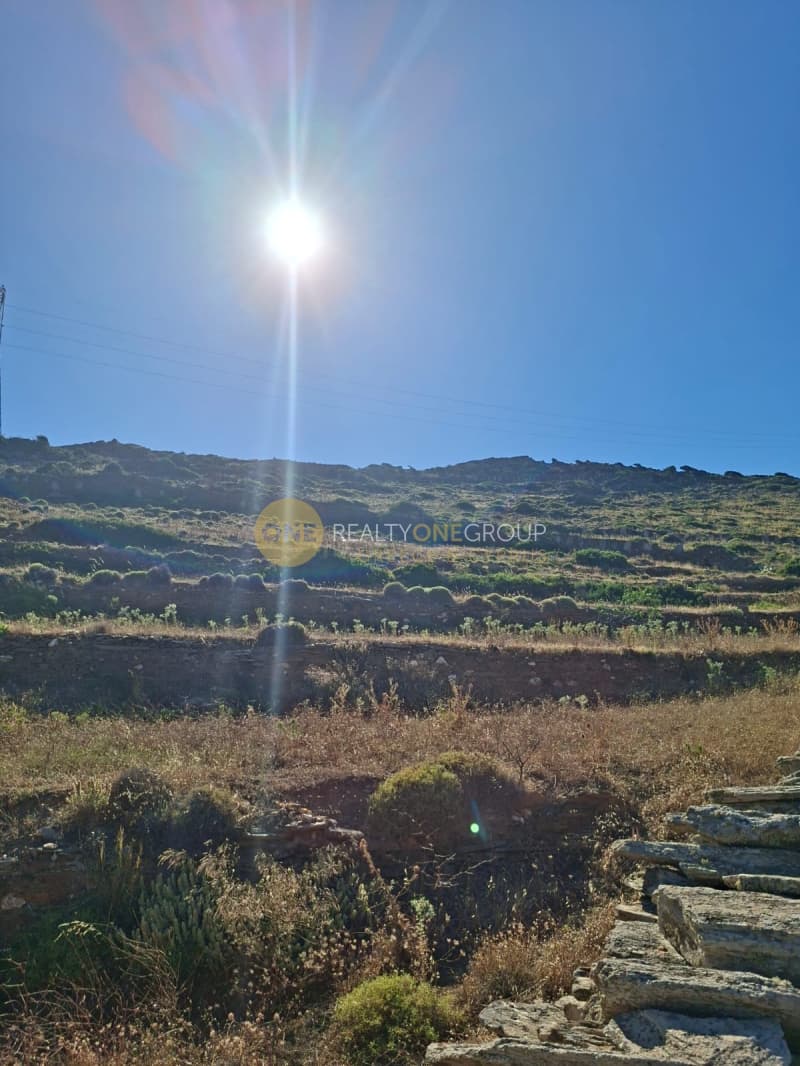 Parcel in Korthio, Andros — Photo 2 of 16