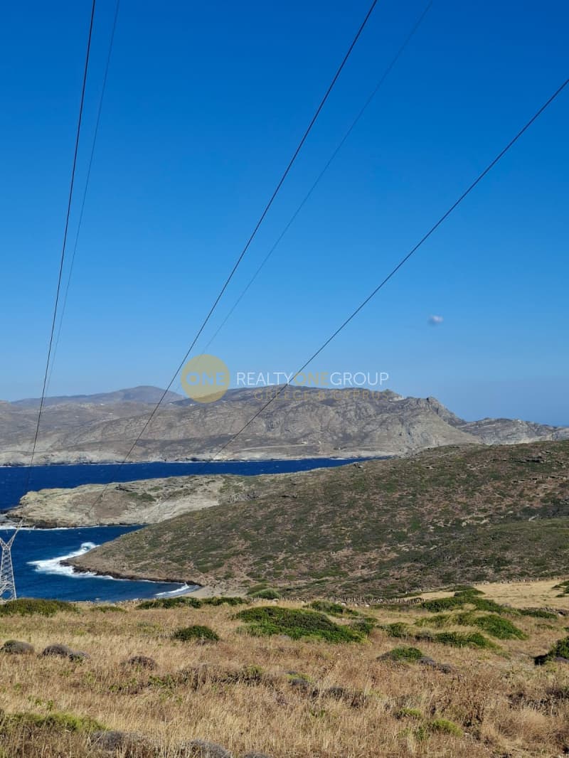 Parcel in Korthio, Andros — Photo 15 of 16