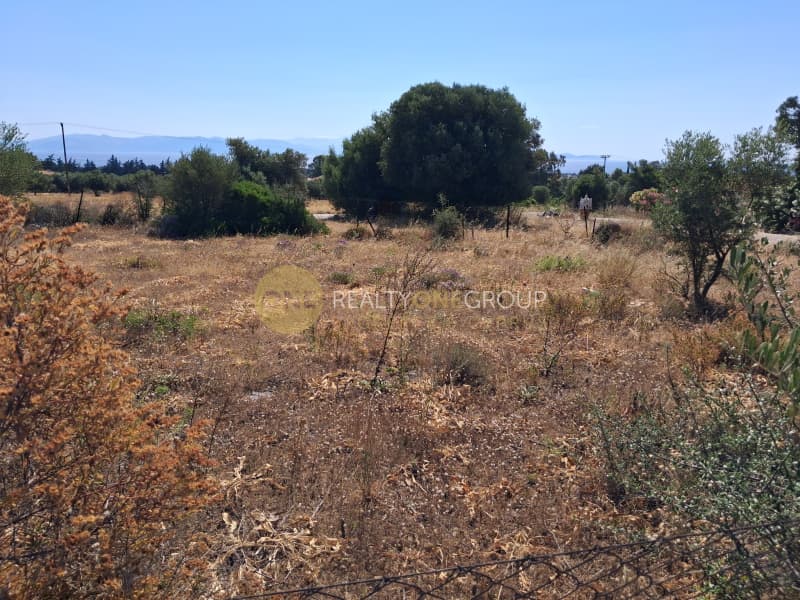 Αγροτεμάχιο στην Κάτω Χαρβάτι, Παλλήνη — Φωτογραφία 4 από 6